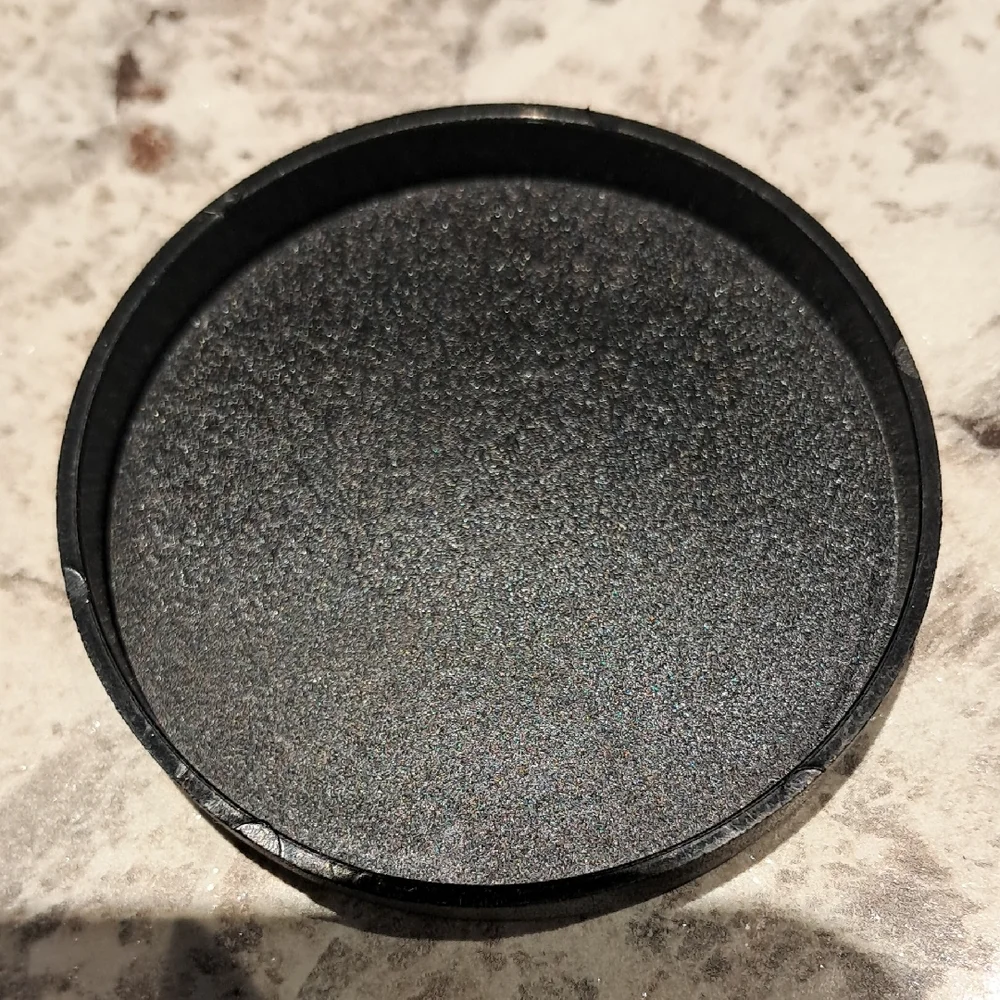 0.45X Wide Angle Lens with Macro - Black and Silver 37MM